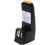 Batterie d'outillage pour Festo Imitat BP12C, BPH 12 C, CCD 12 NiMH 2Ah