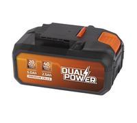 Varo Batterie 40 V LI-ION Samsung 2.5 AH POWDP9037