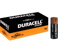 Batterie Duracell 10201, Alcaline, Sécurité, MN21, 12V, 10er Pack