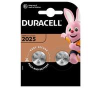 Duracell CR2025 Piles