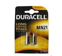 Batterie - Duracell - MN21 (23A/A23) - 12V - Alcaline - Lot de 2