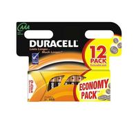 Batterie Duracell Plus MN2400/LR3 Micro AAA (12 Pcs)