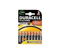 Batterie Duracell Duralock AAA 8-pack G