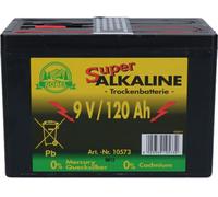 Batterie Durobat 9V / 120Ah (H114 x L166 x L112 cm)