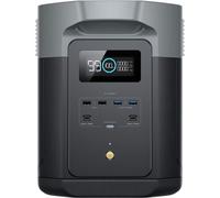 EcoFlow DELTA 2 Max station d'alimentation portable Phosphate de fer lithié (LiFePo4) 2400 W 23 kg