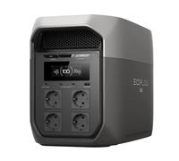 Ecoflow Delta 3 Max Stazione Di Alimentazione Portatile Litio Ferro Fosfato [lifepo4] 20,3 Kg (delta 3 Max, Lithium Iron - Phosphate [lifepo4], Ac, -