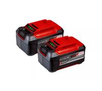 Batterie EINHELL 18V 2 x 5,2Ah, lot de deux batteries