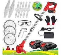 Batterie électrique 650 W 21 V, rouge vif