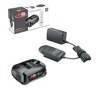 Bosch Kit de démarrage 18V Alliance (1x2,5 Ah) avec chargeur 1600A02625