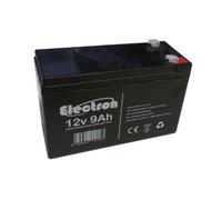 Batterie étanche au plomb 12 V 9 Ah rechargeable, UPS, 150 x 66 x 95 mm