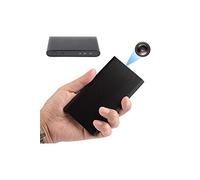 Batterie Externe 5000 Mah Caméra Espion 1080P + SD 32Go