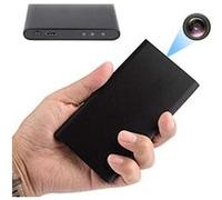 Batterie Externe 5000 Mah Caméra Espion 1080P + SD 8Go YONIS G