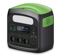 Batterie externe - Batterie portable - Alimentation de secours - Chargeur mobile - Centrale solaire - Puissance de 700W
