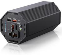 Batterie externe Powerstation de 98 Wh avec prise secteur AC de 100 W. Batterie portable, chargeur avec port USB, chargeur de voyage universel pour ordinateur portable, MacBook Pro, ordinateur portabl