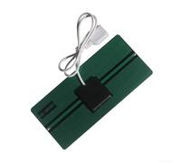 Batterie externe solaire pour téléphones portables 5 V 2 5 W Chargeur USB conçu pour les activités de plein air et les aventures