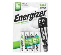 Batterie Extreme HR3/AAA 800 mAh - 4 pcs. Energizer