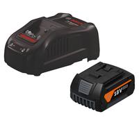 Batterie Fein GBA 18 V 4,0 Ah AS compatible avec Bosch AMPShare (92604345020)