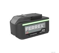 Batterie Ferrex 4,0 Ah 20 V chez Aldi