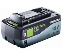 Festool Batterie BP 18 Li 8,0 Ah HP-ASI – Haute puissance 18 V