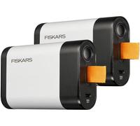 Batterie Fiskars 12V-4Ah x2 pour sécateurs ou coupe-branches à batterie Fiskars. Powerbank . Cable USB-C inclus.