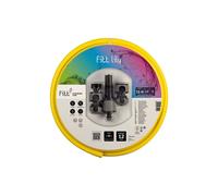 BATTERIE FITT LILY JAUNE 15MMX15M FITT - 770292061559025