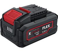 Batterie FLEX AP 18/5.0 sans fil 18 V 5,0 Ah Li-Ion remplacement d’origine Therma-Tech