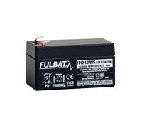Batterie FULBAT AGM plomb EtancheFP12-1.2VDS (T1) 12 volts 1,2 Amps