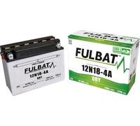 Batterie FULBAT LAWN&GARDEN 12N18-4A (sèche, service)