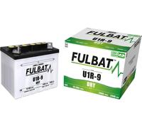 Batterie FULBAT LAWN&GARDEN FUL DRY - U1R-9 (batterie à entretien, acide fourni)