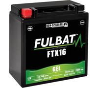 Batterie Fulbat Motoculuture FTX16 (12 V 14.7 AH