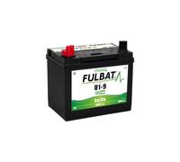 Batterie Fulbat Motoculuture Lawn mower U1-9 Ca/Ca 12 V 28 AH, Tondeuse à gazon