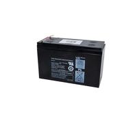 Batterie Gallagher S100, S200, S400 Noir 12 V / 7,2 Ah