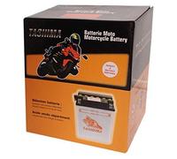 Batterie gel 12 V, 10 Ah, sans entretien, de couleur noire, dimensions : 150 x 70 x 130 mm