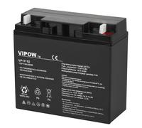 Batterie GEL 12V 17Ah motos, quad, jouets, bateaux, caravanes Vipow