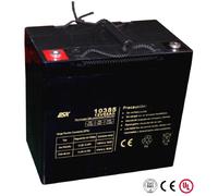 Batterie GEL à cycle profond 12V 150Ah DSK