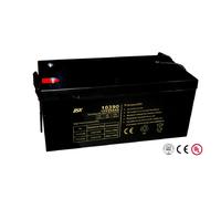 Batterie GEL à cycle profond 12V 260Ah DSK BGDC12260