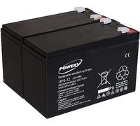 Batterie gel-plomb pour USV APC RBC32 9Ah 12V