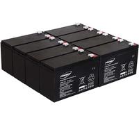 Batterie gel-plomb pour USV APC RBC105 9Ah 12V