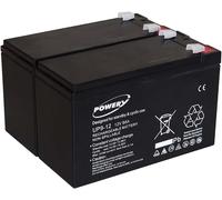 Batterie gel-plomb pour USV APC RBC33 9Ah 12V