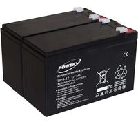 Batterie gel-plomb pour USV APC RBC5 9Ah 12V