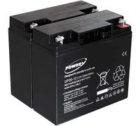 Batterie gel-plomb pour USV APC Smart-UPS 1500 20Ah (remplace les 18Ah)