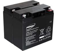 Batterie gel-plomb pour USV APC Smart-UPS SMT1500I 20Ah (remplace les 18Ah)