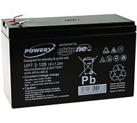 Batterie gel-plomb Powery pour USV APC Back-UPS ES550