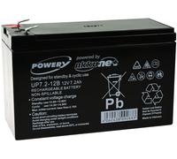 Batterie gel-plomb Powery pour USV APC Power Saving Back-UPS Pro 550