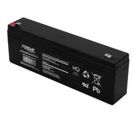 Batterie gel rechargeable 12V 2.3Ah - XTREME - sans entretien