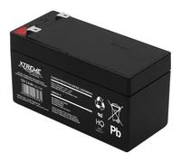 Xtreme 82-214 Batterie au plomb en gel 12 V 3,4 Ah
