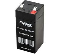 Batterie gel rechargeable 4V 4.5Ah sans entretien Xtreme