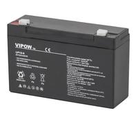 Vipow 6V 12Ah Batterie Gel multiusage AGM Gel Batterie scellée sans Entretien