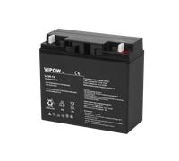 Batterie 12V 20Ah gel Vipow UPS PIEC