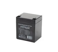 Batterie Gembird BAT-12V4.5AH 12V 4500mAh RoHS Noire 1 pièce